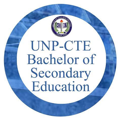 UNP Vigan City: Secondary Education bachelor's courses offered.